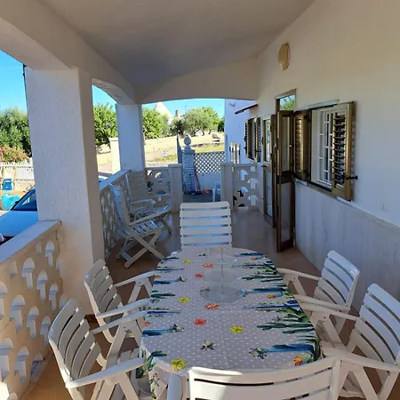 Casa Dei Frutti Di Apartmán Ostuni