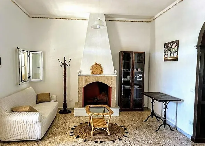 Casa Dei Frutti Di Ostuni