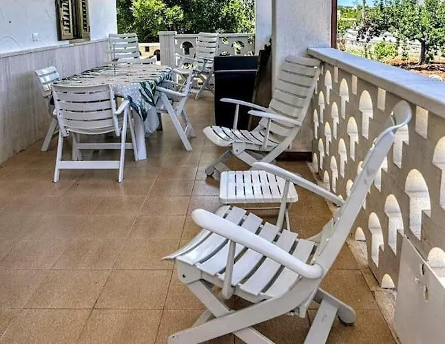 Casa Dei Frutti Di Apartamento