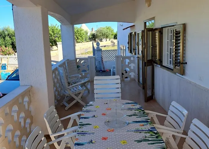 Casa Dei Frutti Di Apartamento Ostuni