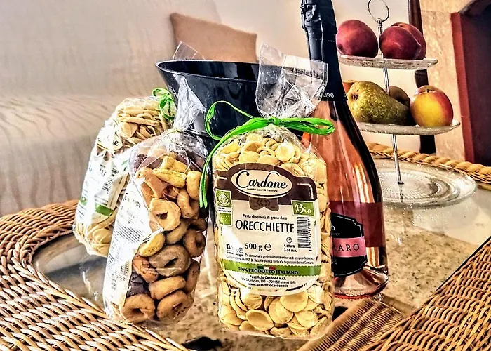 Casa Dei Frutti Di * Ostuni